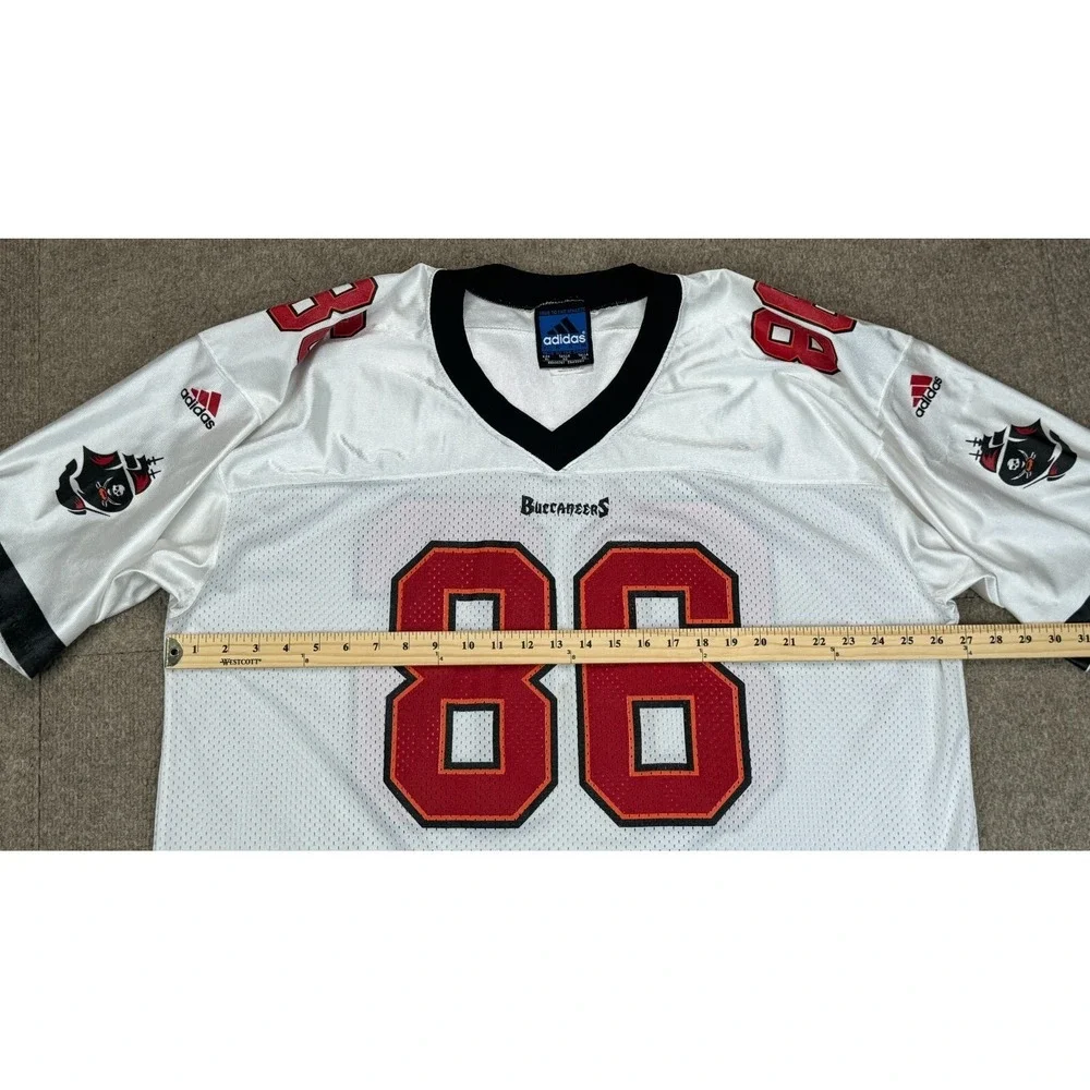Adidas NFL #86 Karl Williams Tampa Bay Bucs Vtg & Rare Football Jersey Size XL
